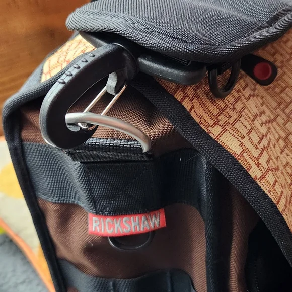 Laptop Bag UNISEX- Messenger Bag - Computer Bag